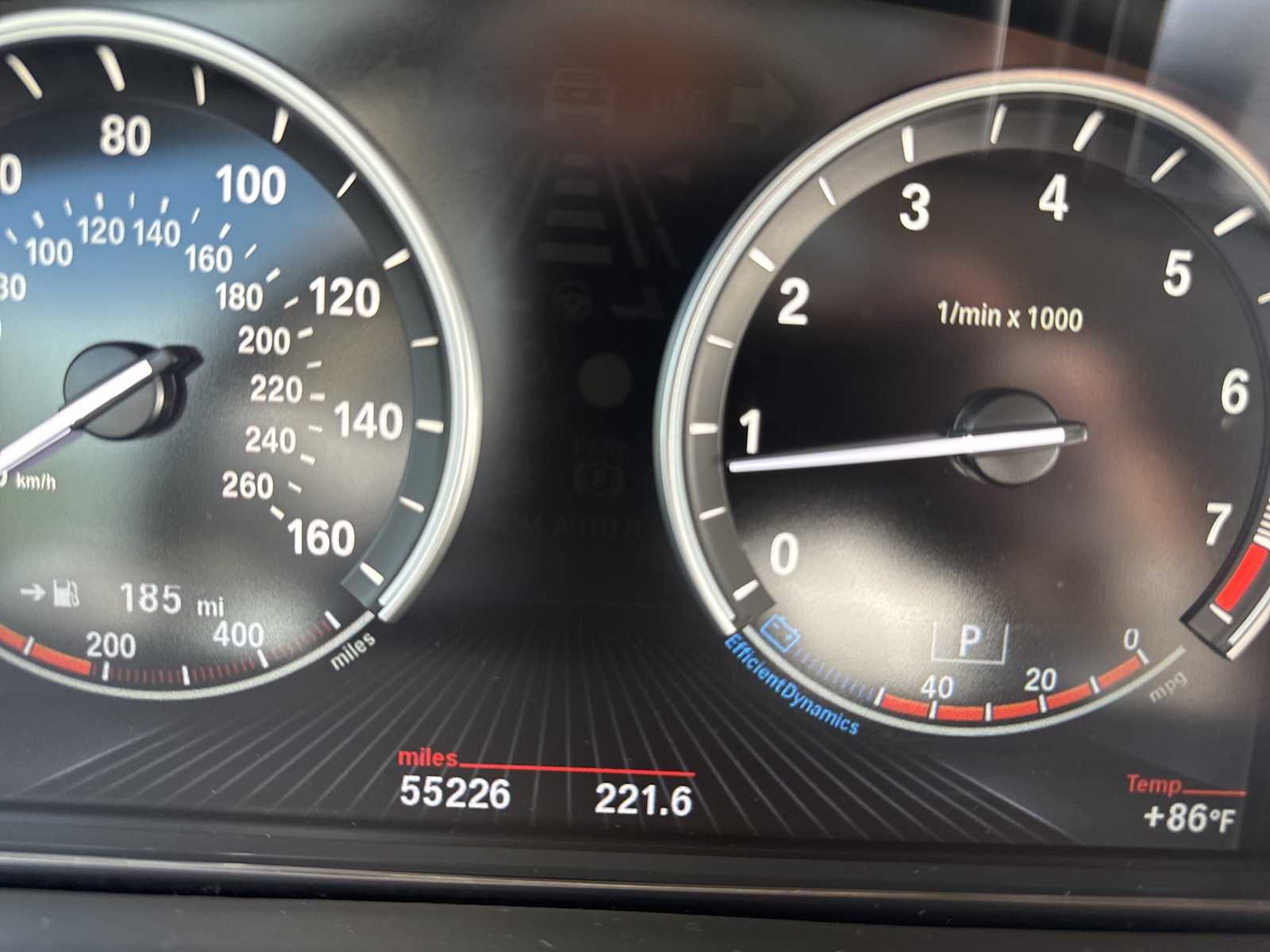 Thumbnail: 2016 BMW X5 - 9