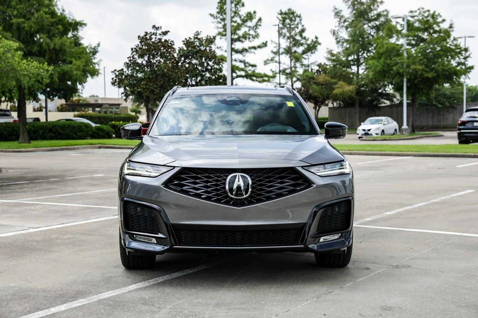 2025 Acura MDX Advance 3