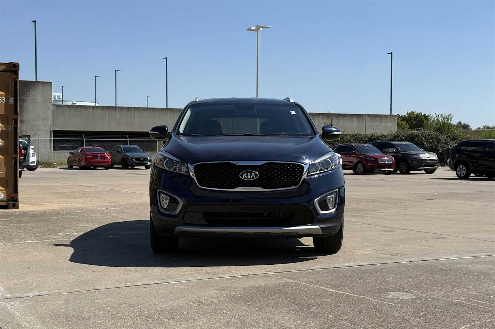 Thumbnail: 2018 Kia Sorento - 6
