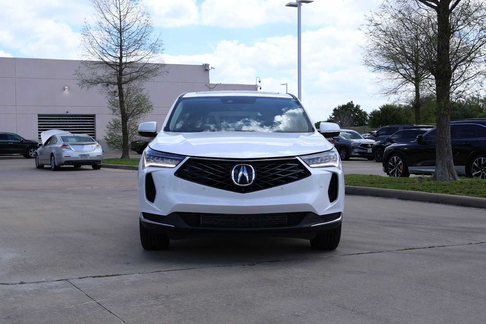 Thumbnail: 2025 Acura RDX - 6