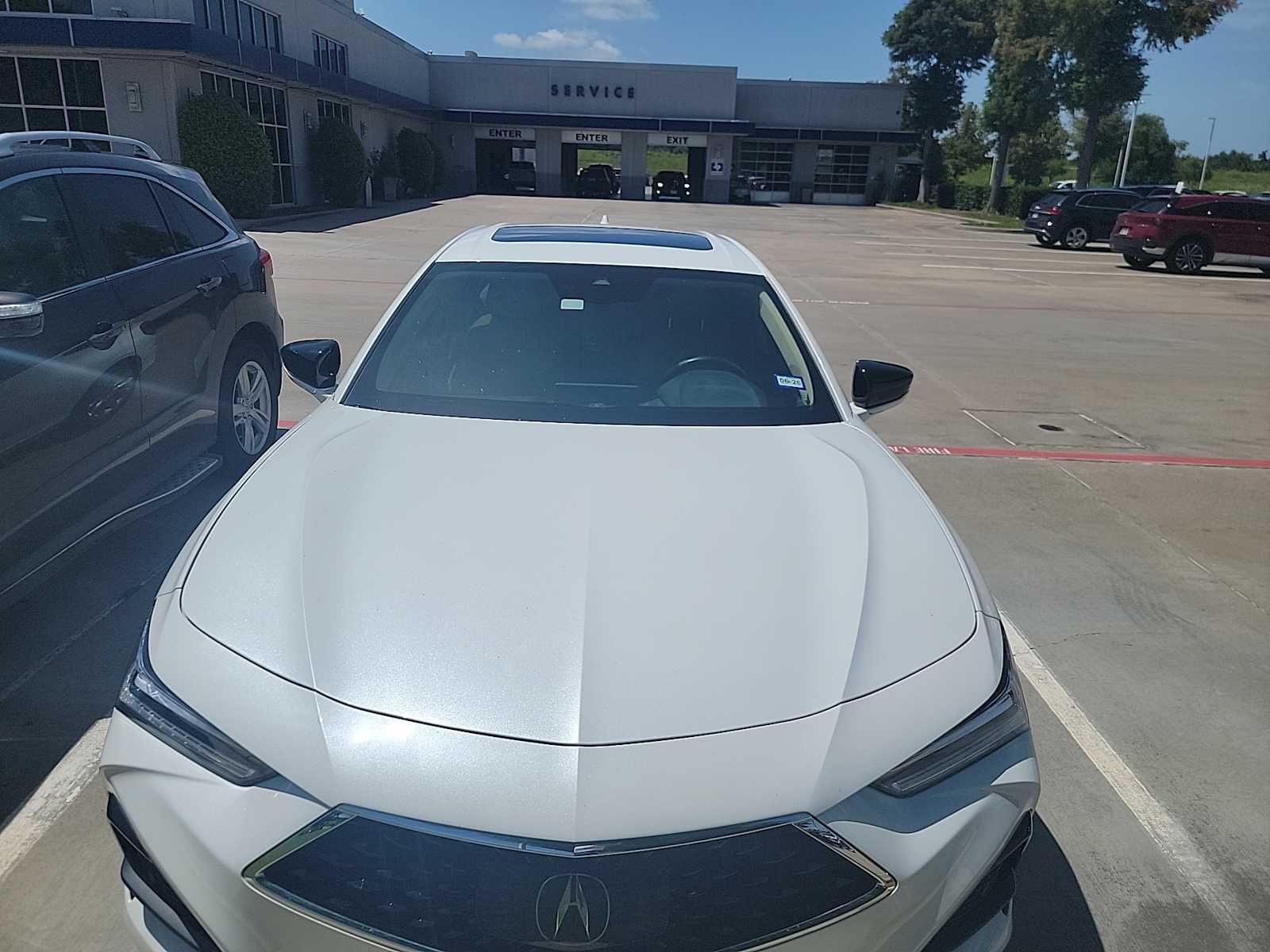 Thumbnail: 2023 Acura TLX - 2