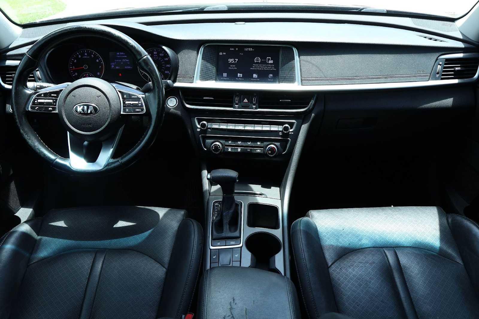 Thumbnail: 2020 Kia Optima - 10
