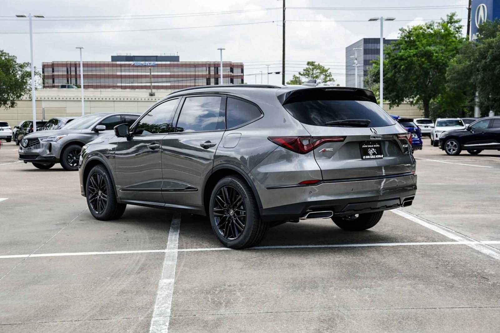 2025 Acura MDX Advance 5