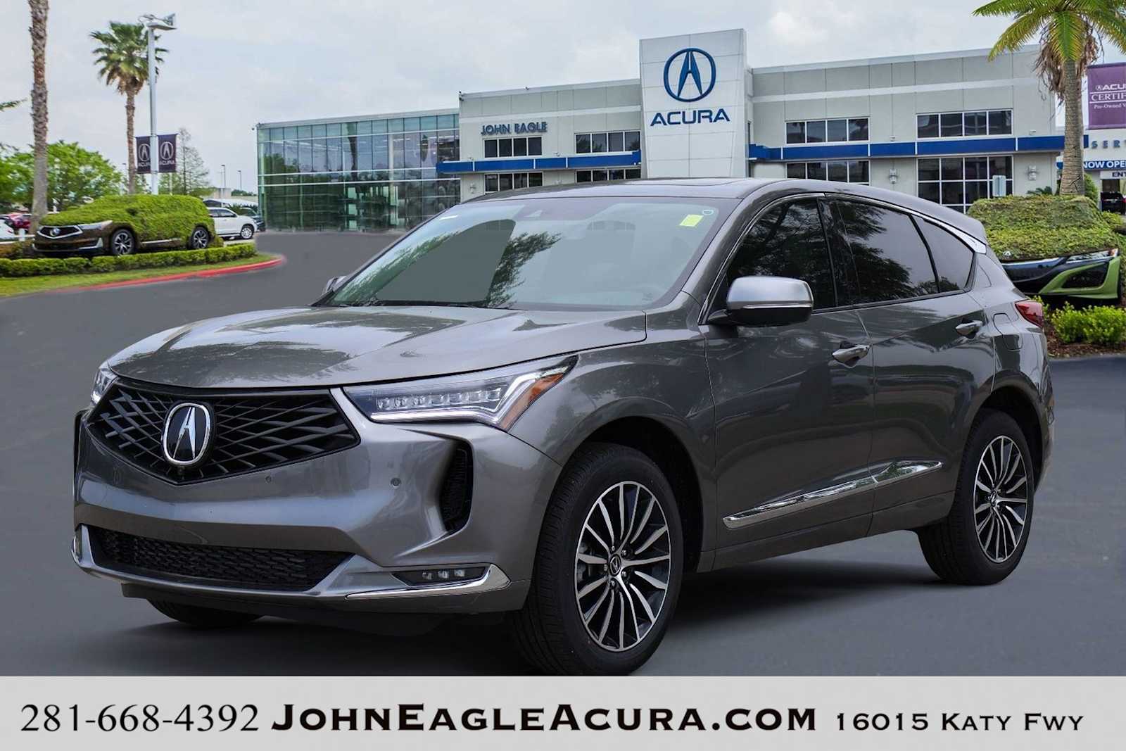 Thumbnail: 2026 Acura RDX - 1