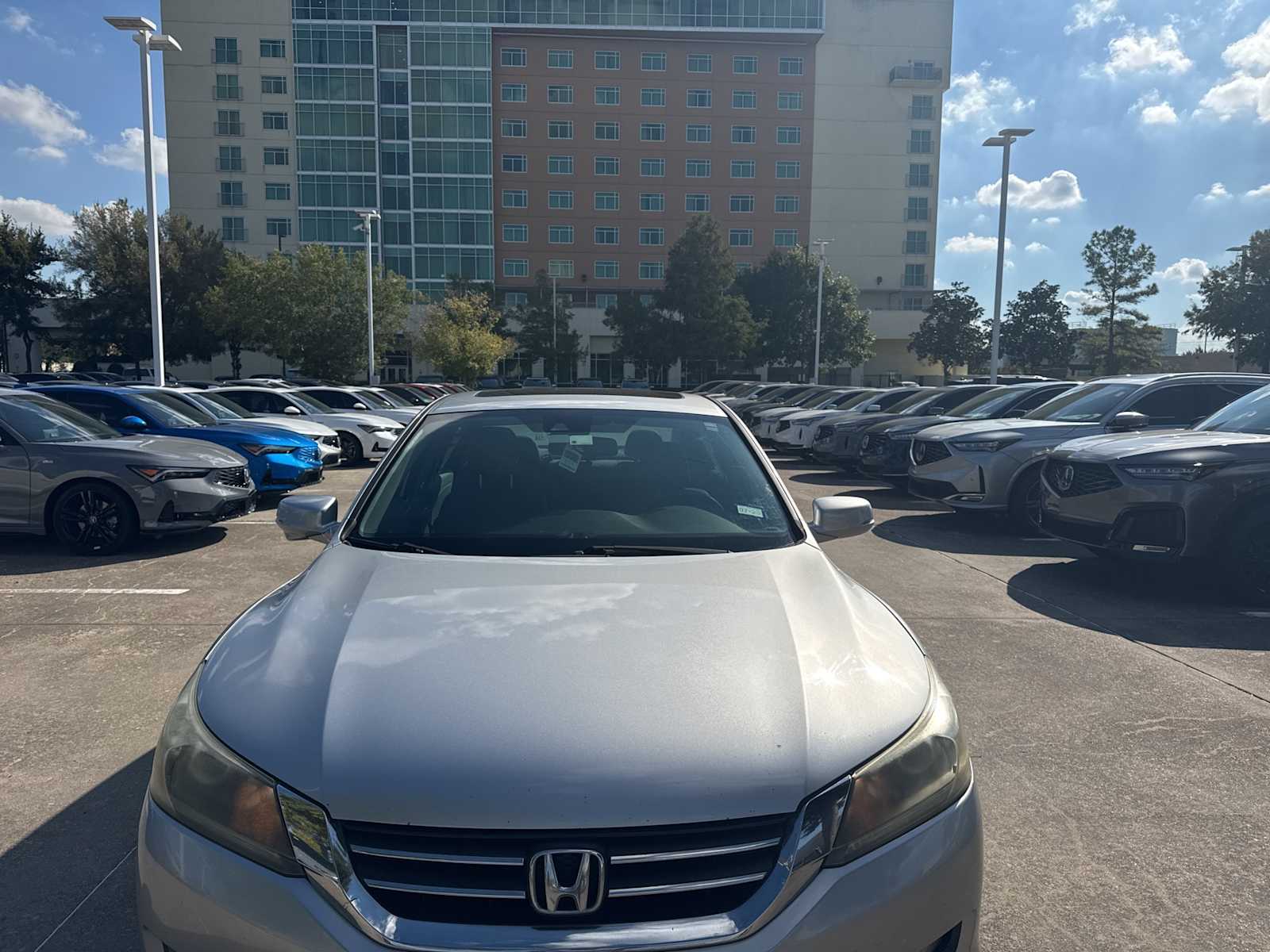 Thumbnail: 2014 Honda Accord - 2