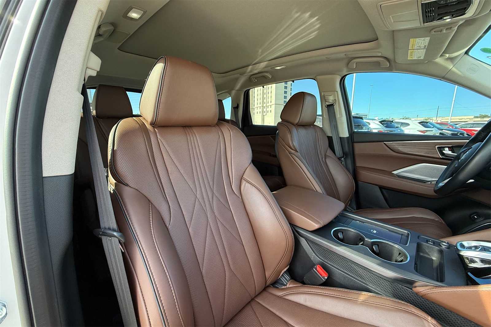 Thumbnail: 2025 Acura MDX - 14