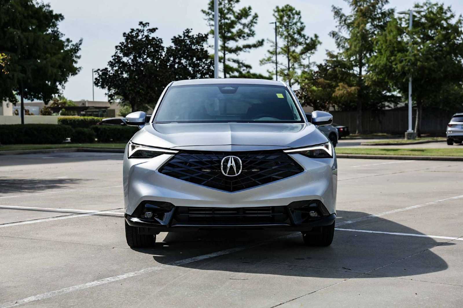 Thumbnail: 2025 Acura ADX - 3