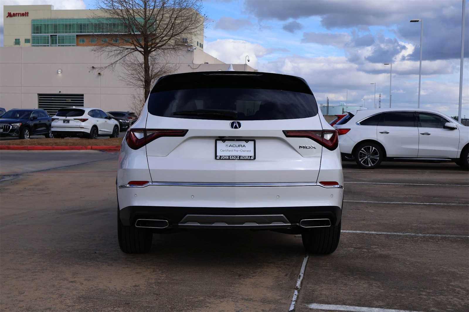 Thumbnail: 2026 Acura MDX - 5