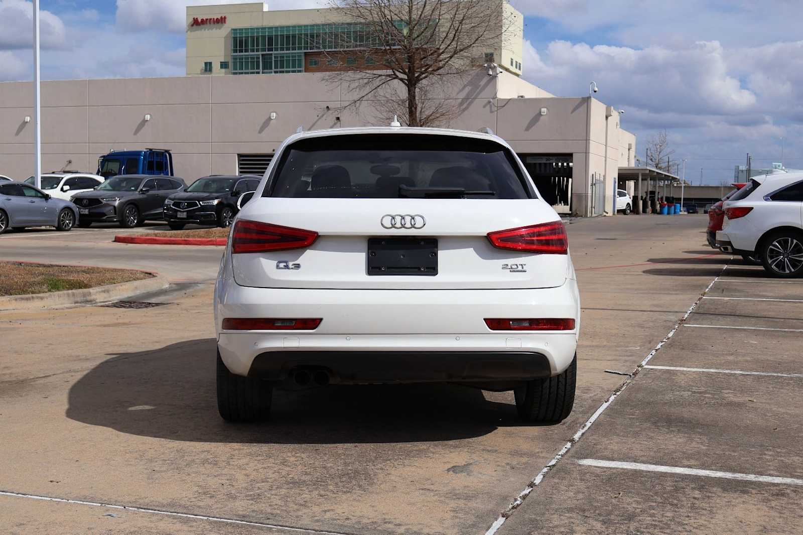 Thumbnail: 2015 Audi Q3 - 5