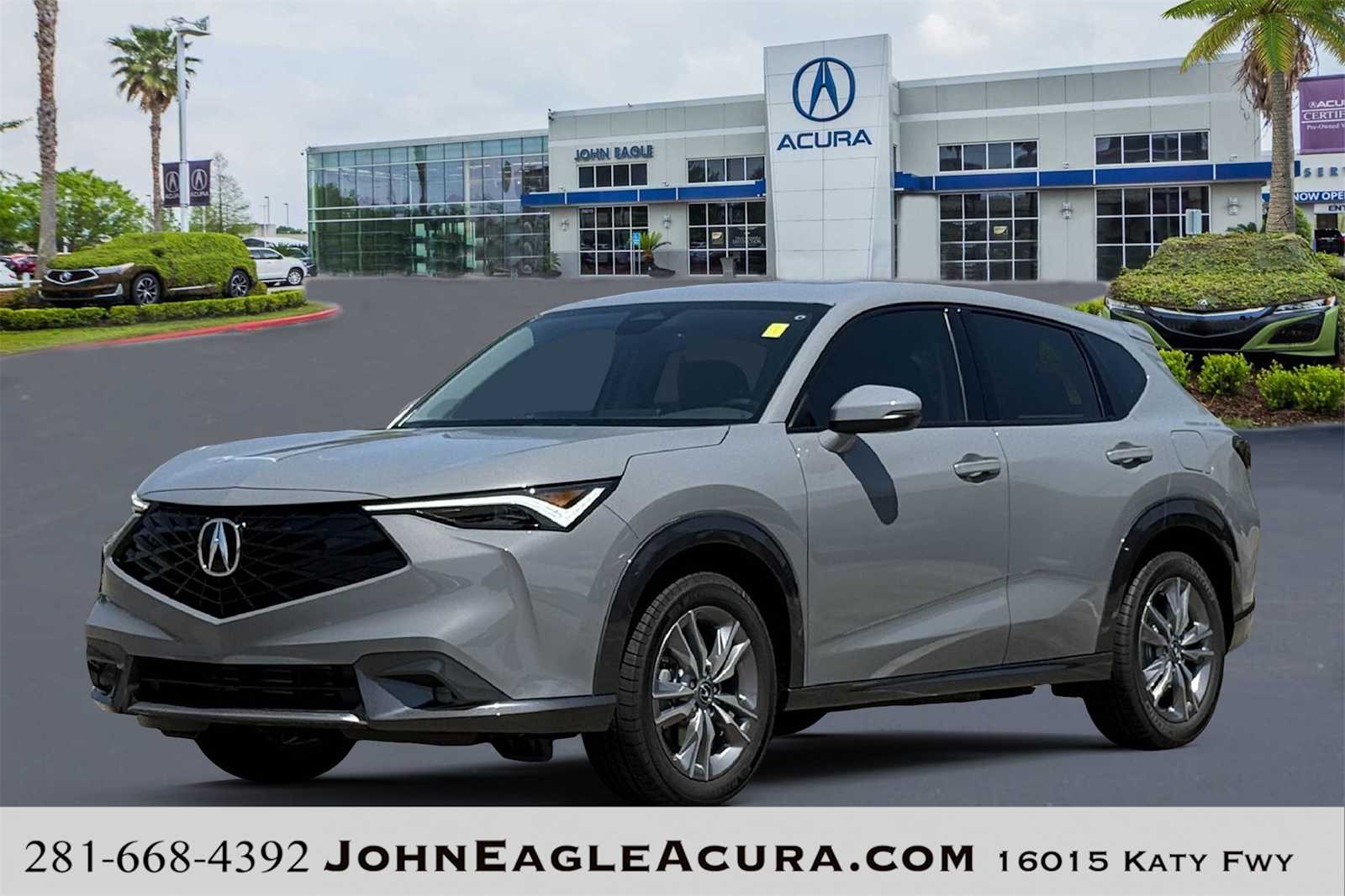 2025 Acura ADX  -
                  Katy, TX