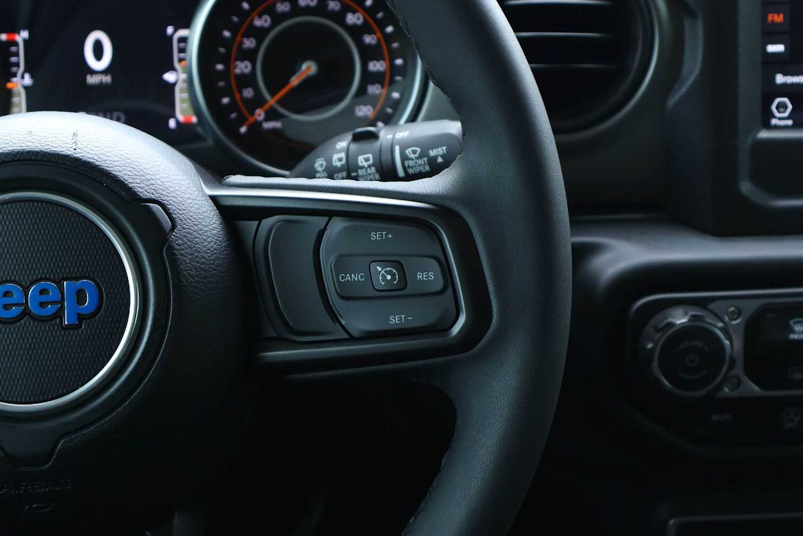 Thumbnail: 2023 Jeep Wrangler - 23
