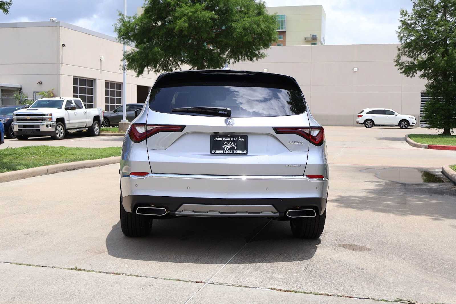 Thumbnail: 2026 Acura MDX - 5