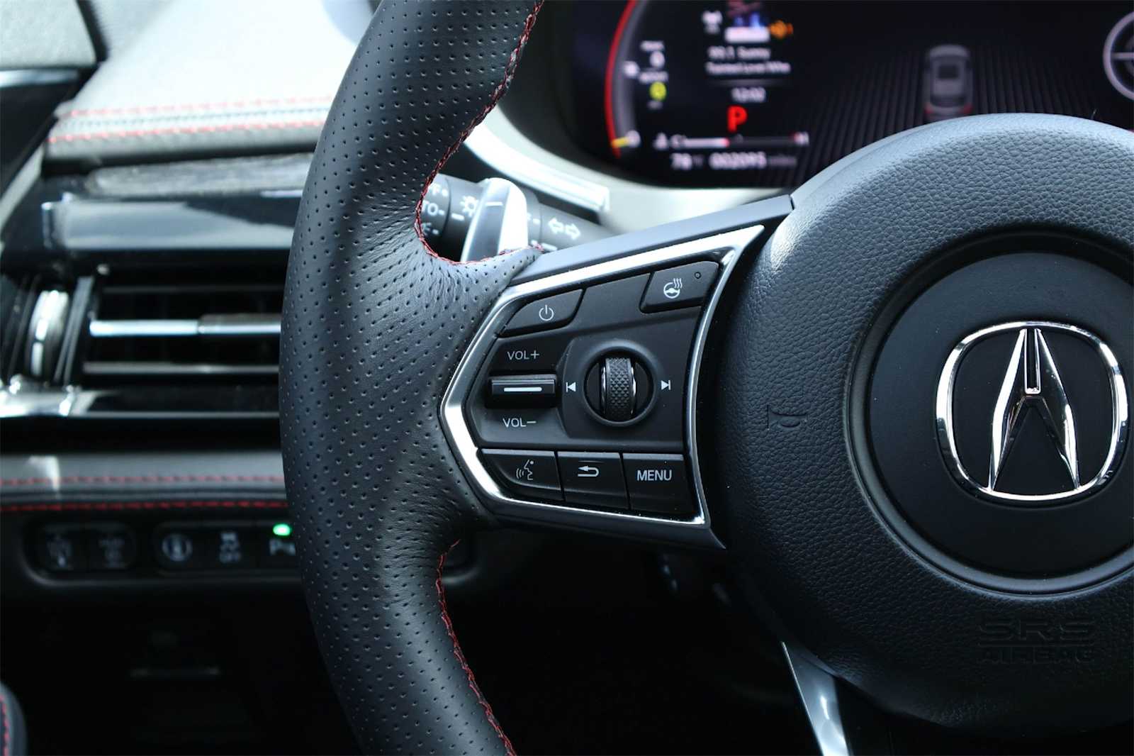 Thumbnail: 2026 Acura MDX - 22