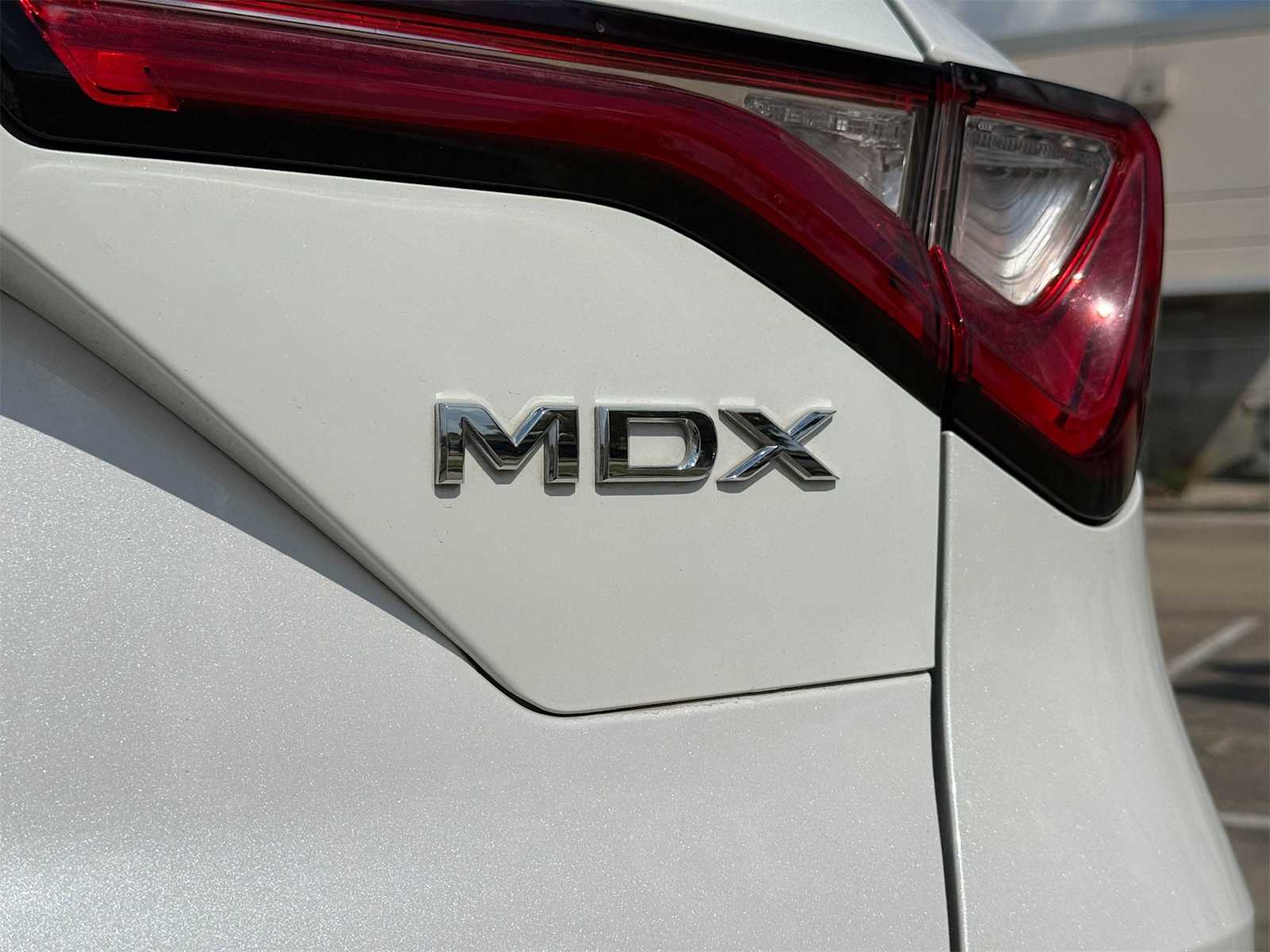 Thumbnail: 2024 Acura MDX - 7