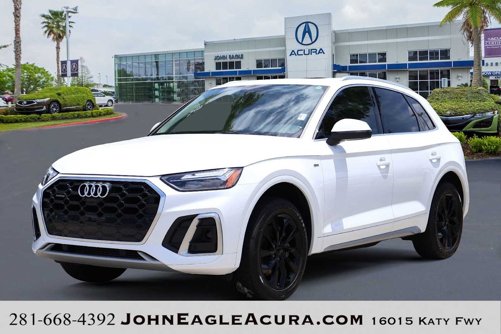 Thumbnail: 2023 Audi Q5 - 1