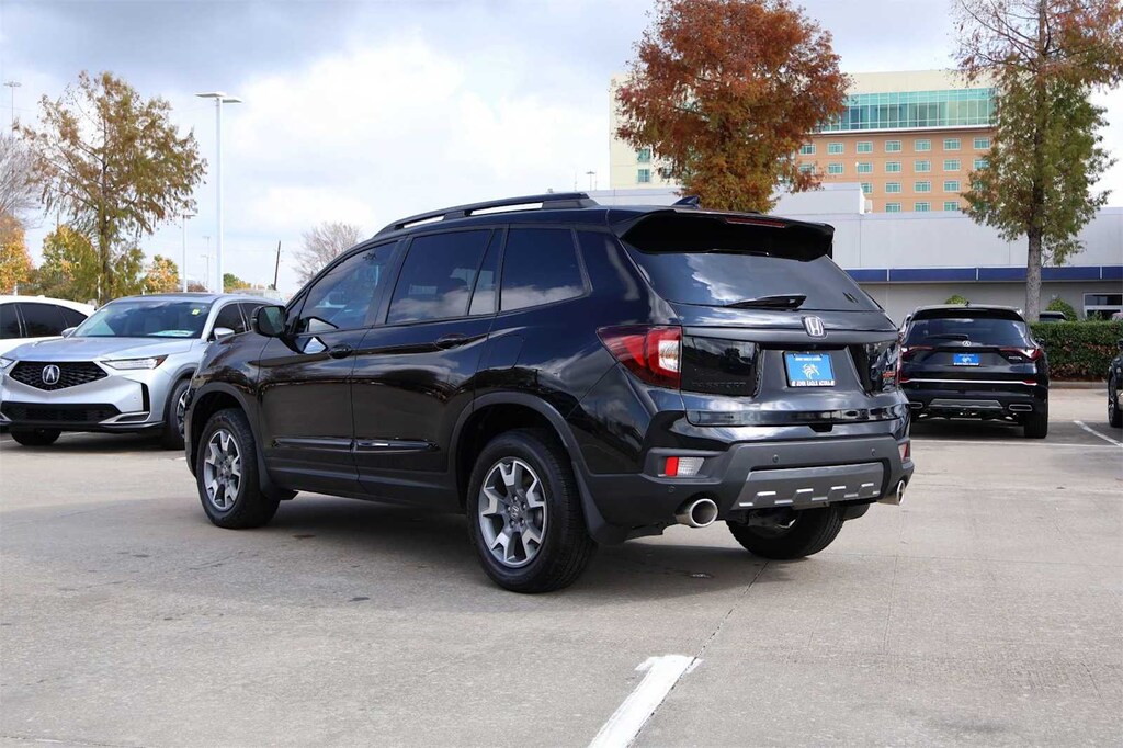 Used 2023 Honda Passport TrailSport SUV