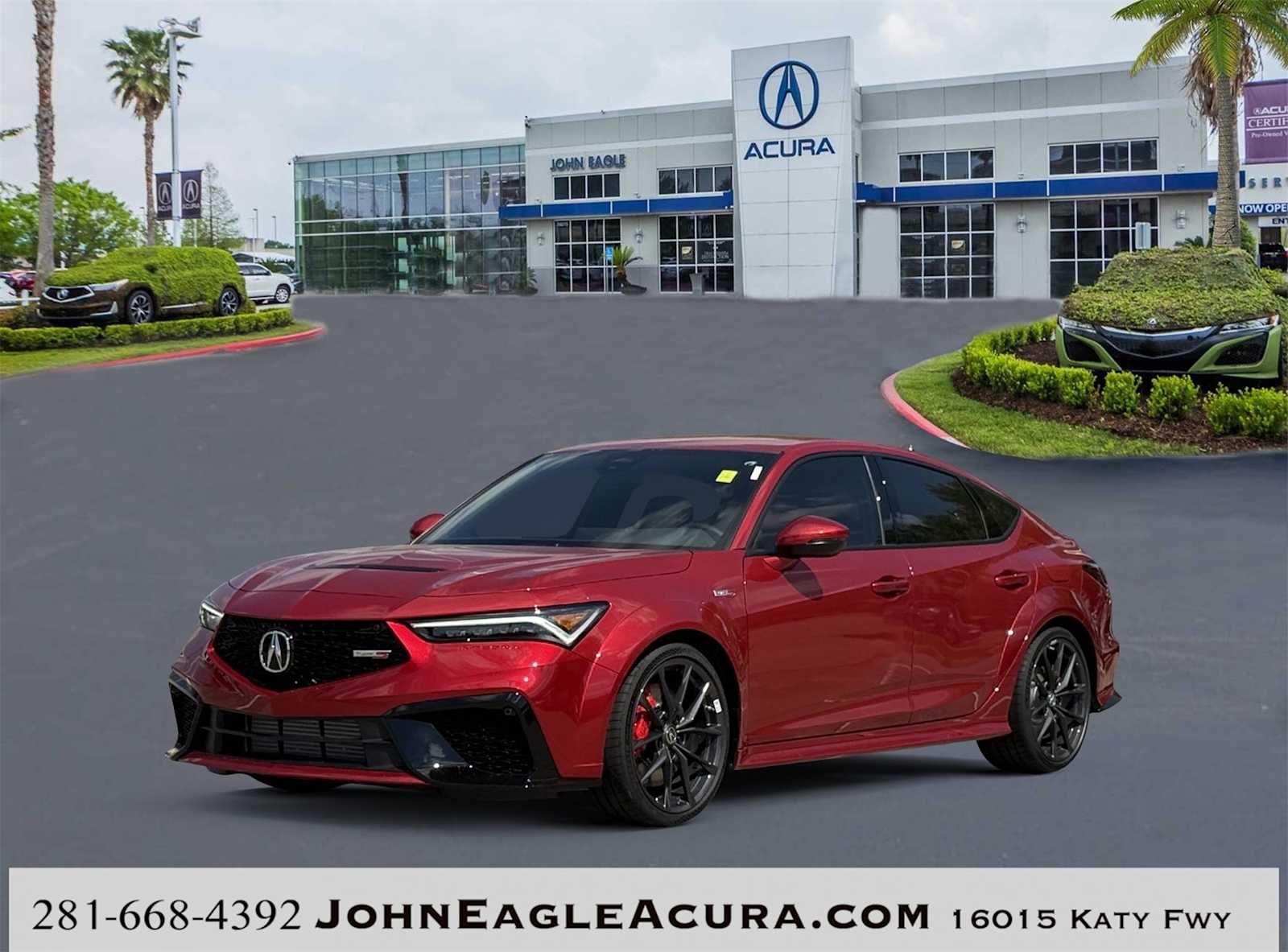 Thumbnail: 2026 Acura Integra - 1