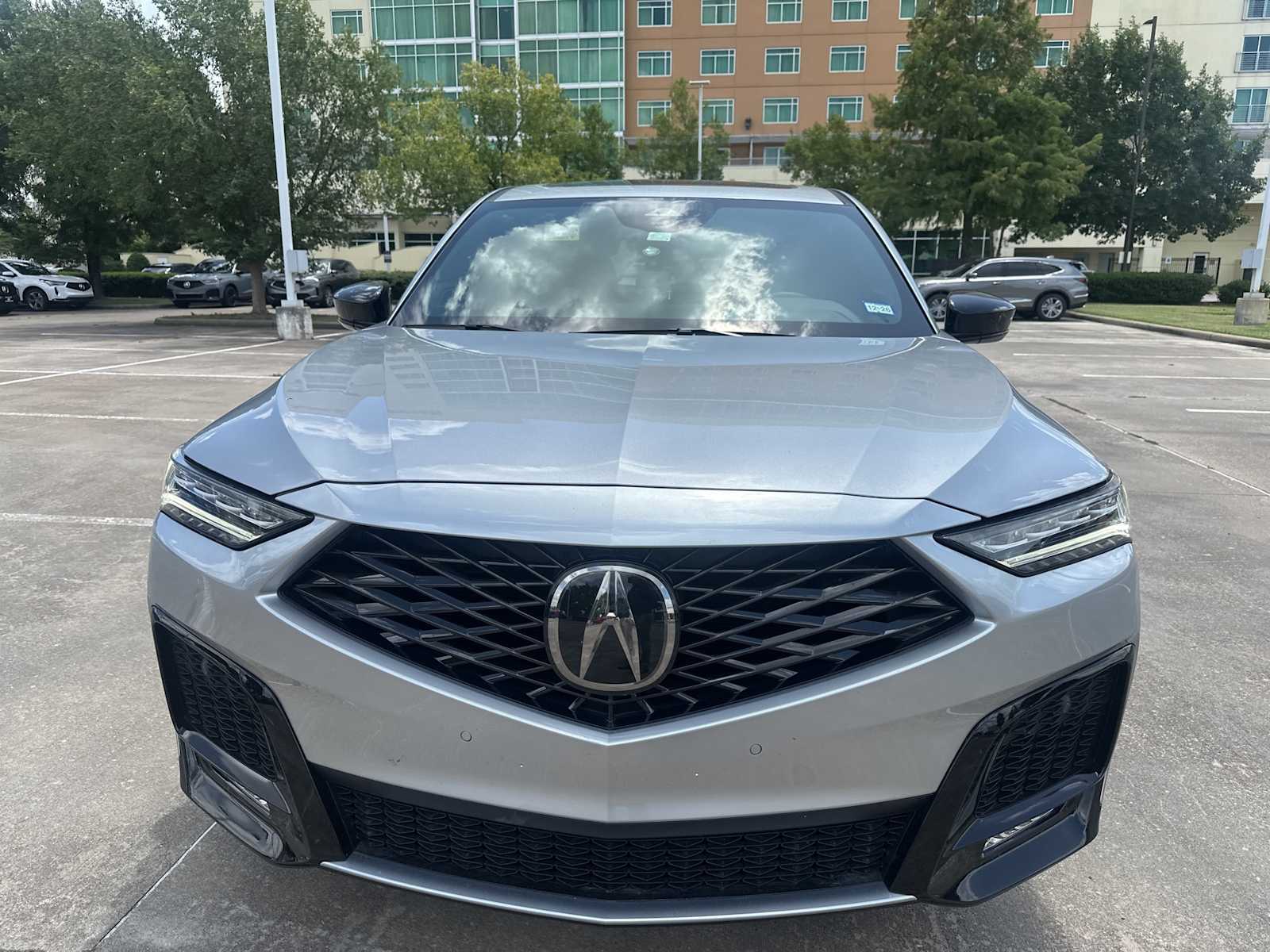 Thumbnail: 2025 Acura MDX - 2