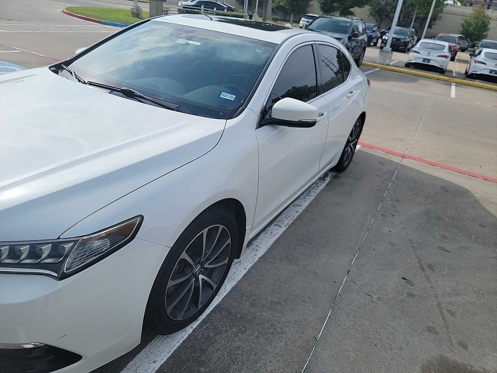 2016 Acura TLX Technology -
                  Katy, TX