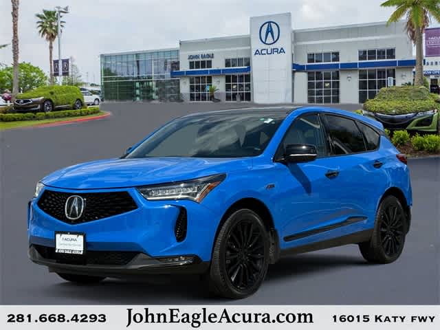 2022 Acura RDX PMC Edition -
                Katy, TX