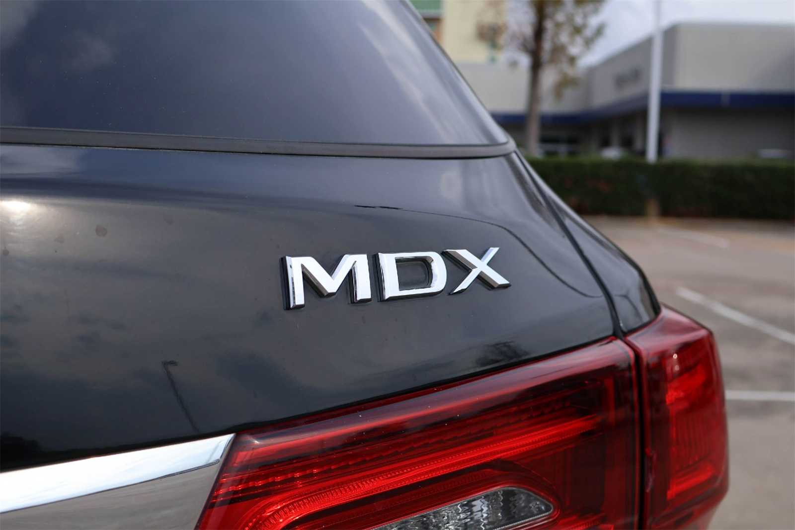 Thumbnail: 2017 Acura MDX - 7