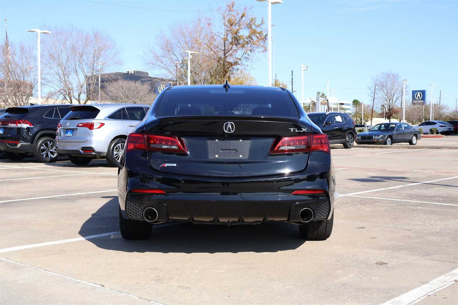 Thumbnail: 2018 Acura TLX - 5