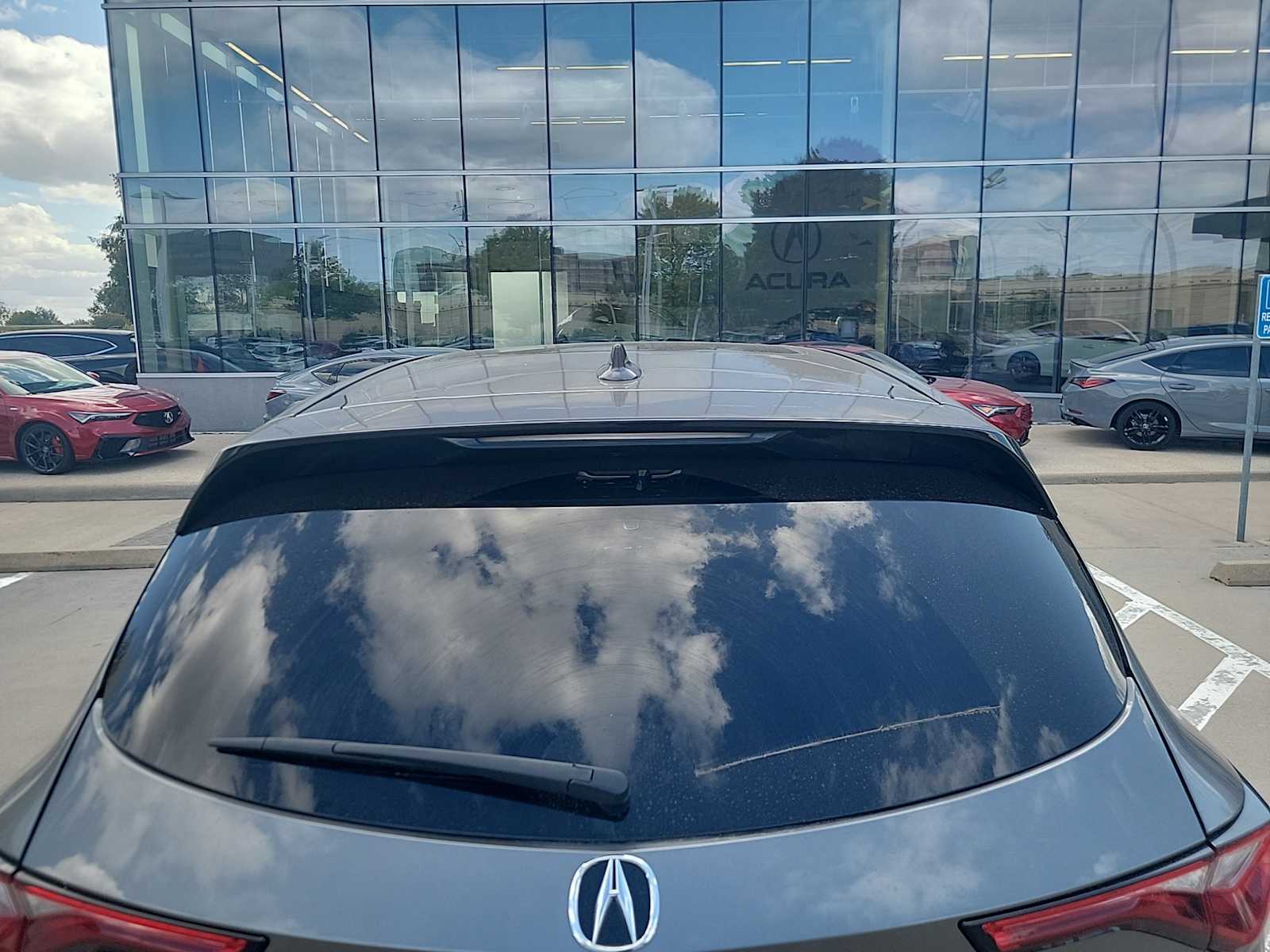 Thumbnail: 2023 Acura MDX - 6