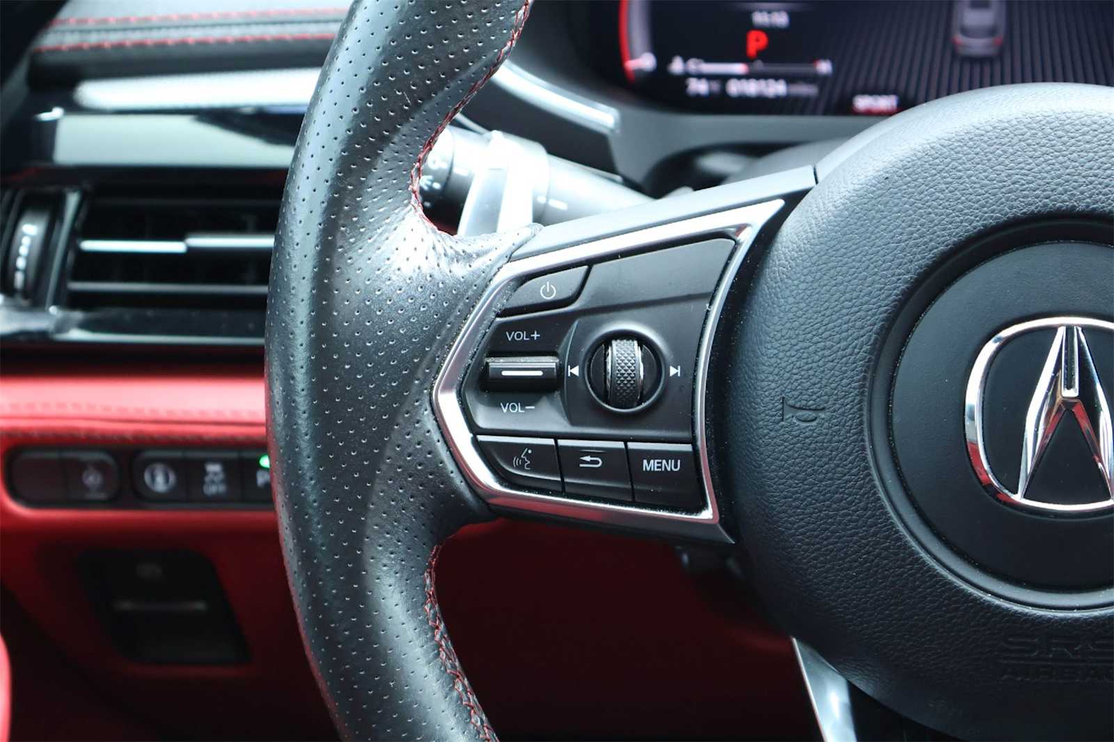 Thumbnail: 2025 Acura MDX - 22