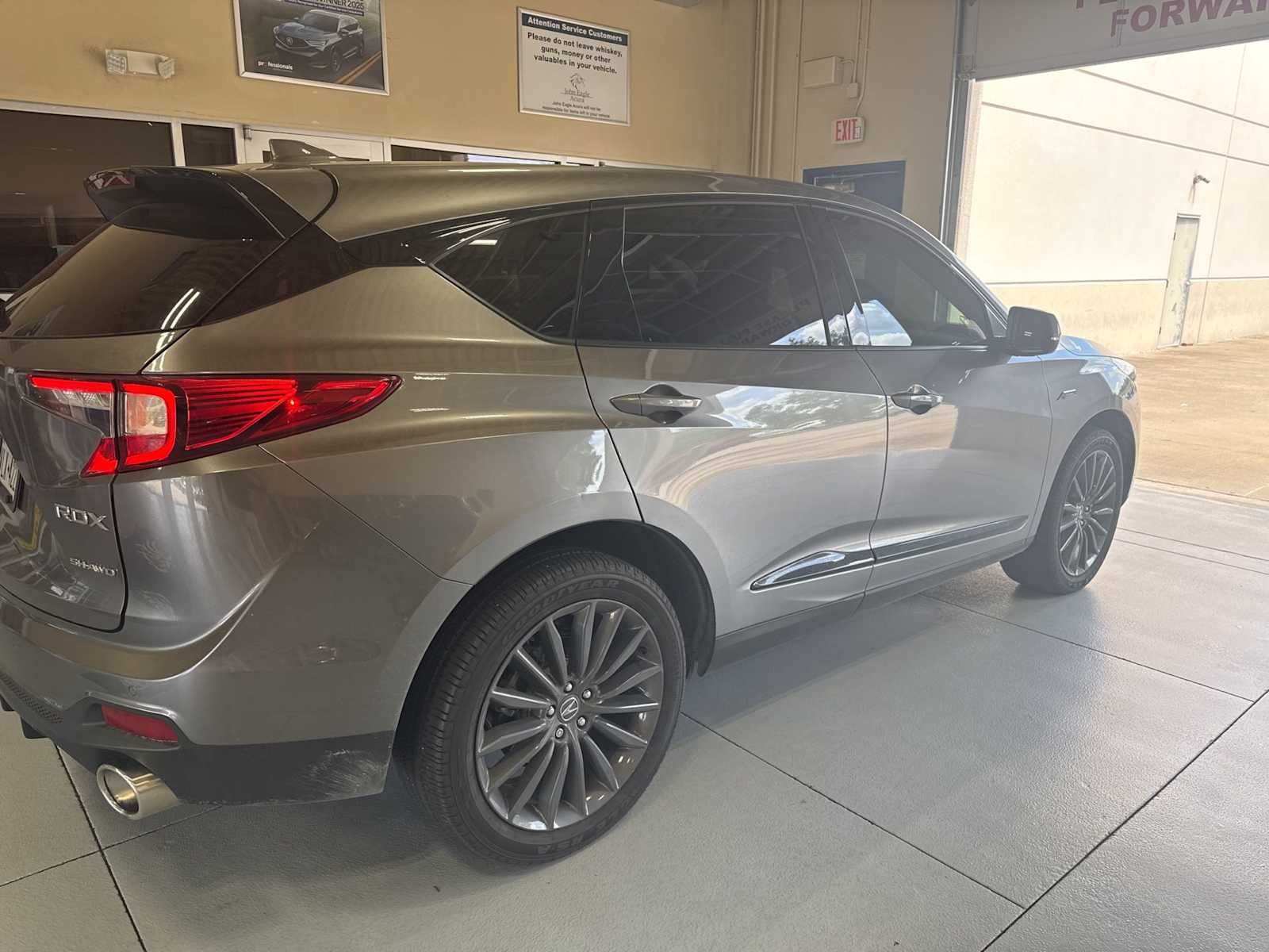 Thumbnail: 2024 Acura RDX - 4