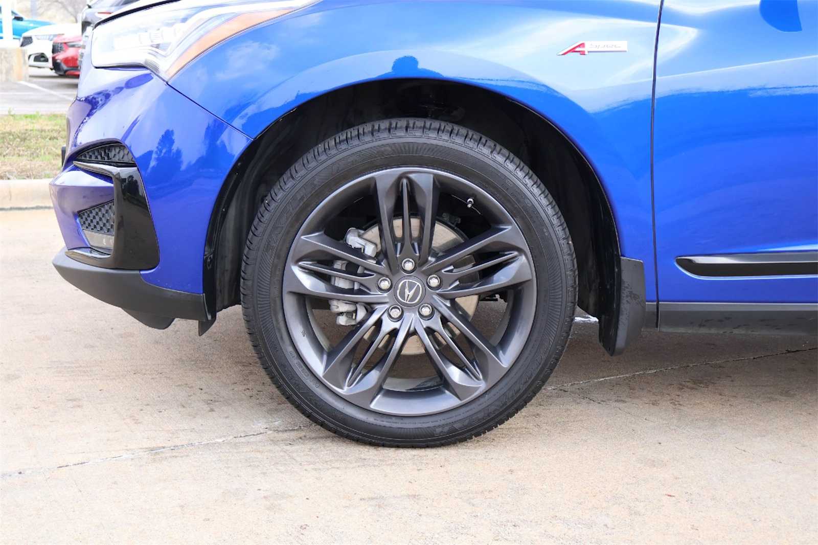 Thumbnail: 2020 Acura RDX - 8