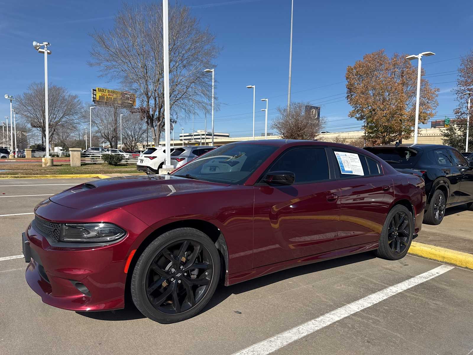 Thumbnail: 2022 Dodge Charger - 1