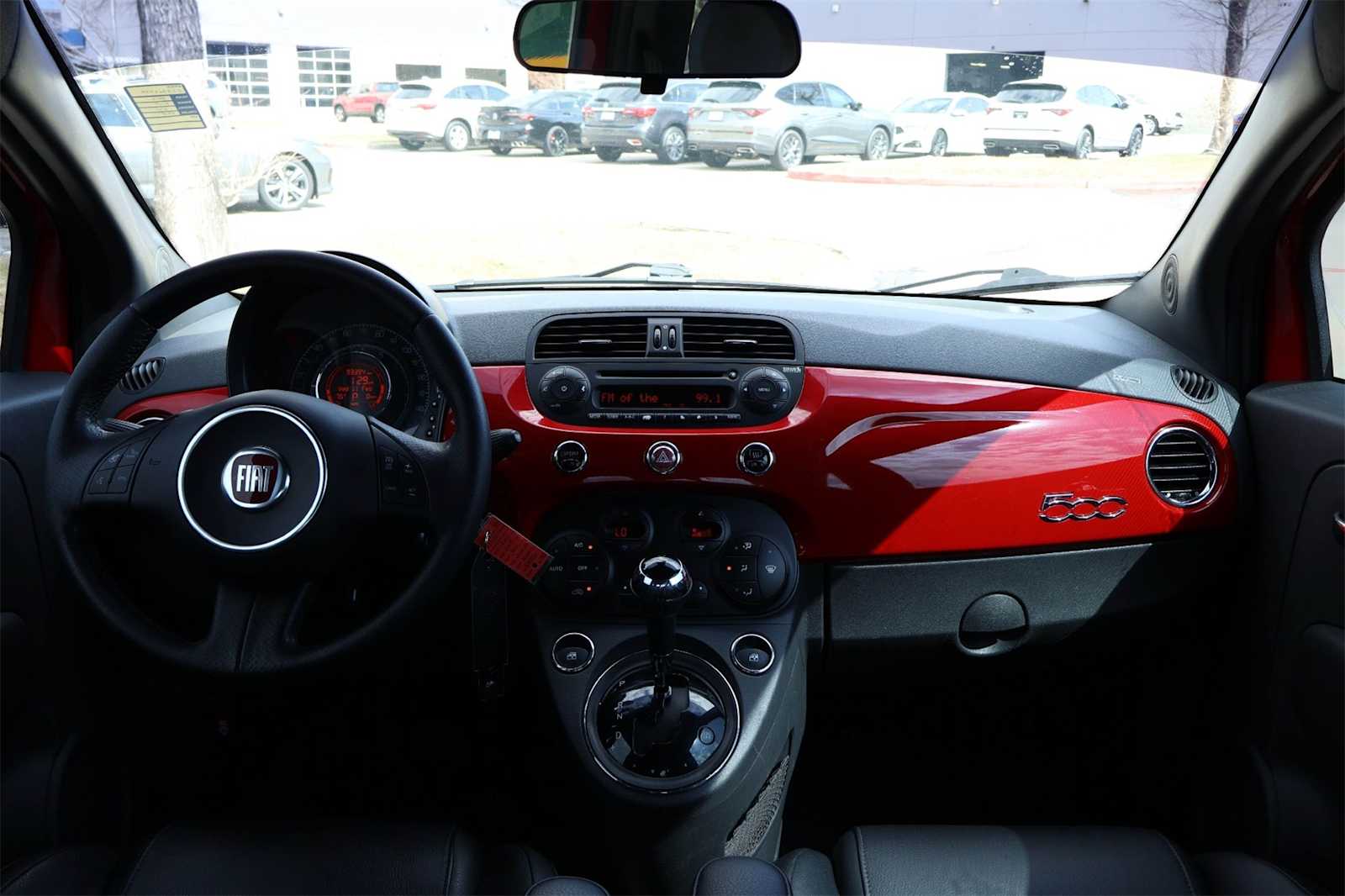 Thumbnail: 2014 Fiat 500 - 10