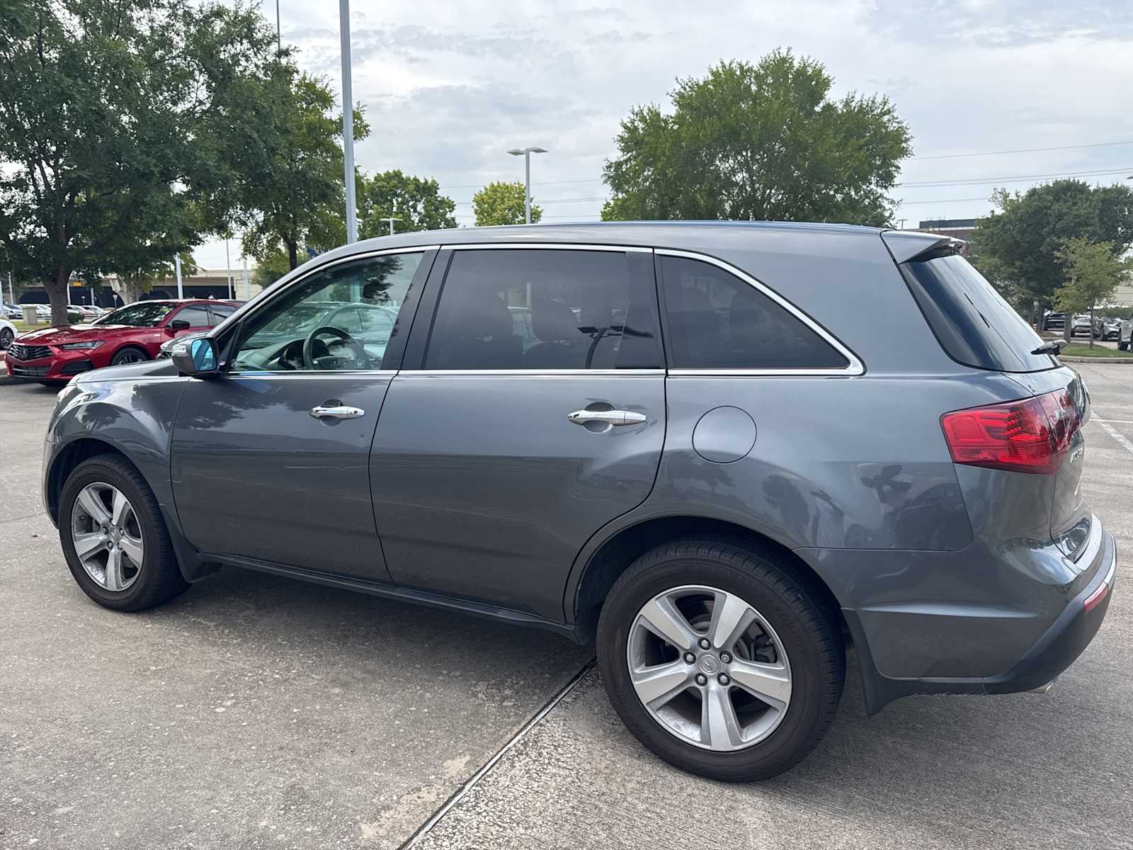 Thumbnail: 2011 Acura MDX - 3