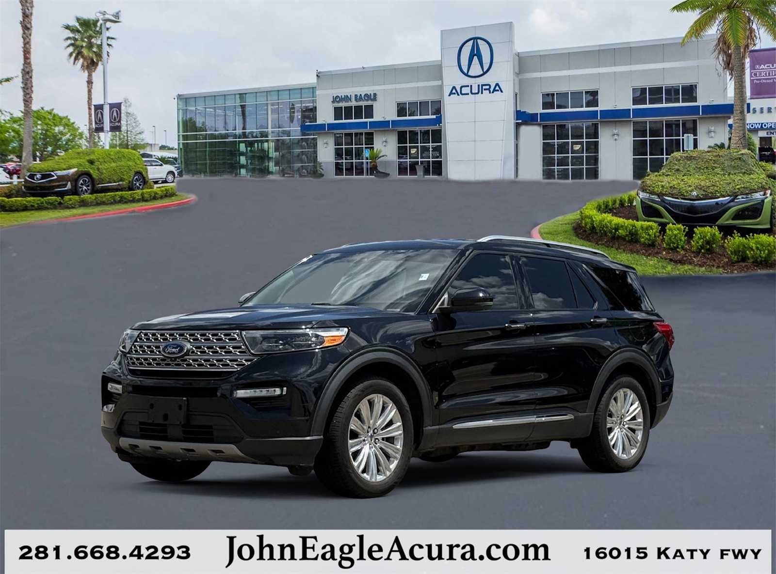 Thumbnail: 2020 Ford Explorer - 1