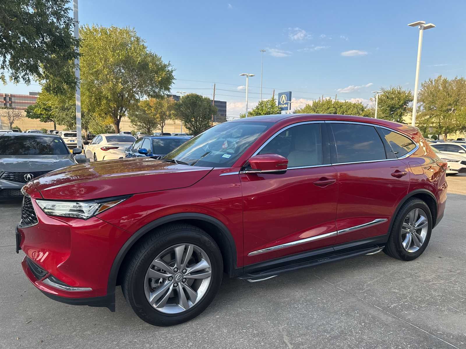 Thumbnail: 2024 Acura MDX - 1