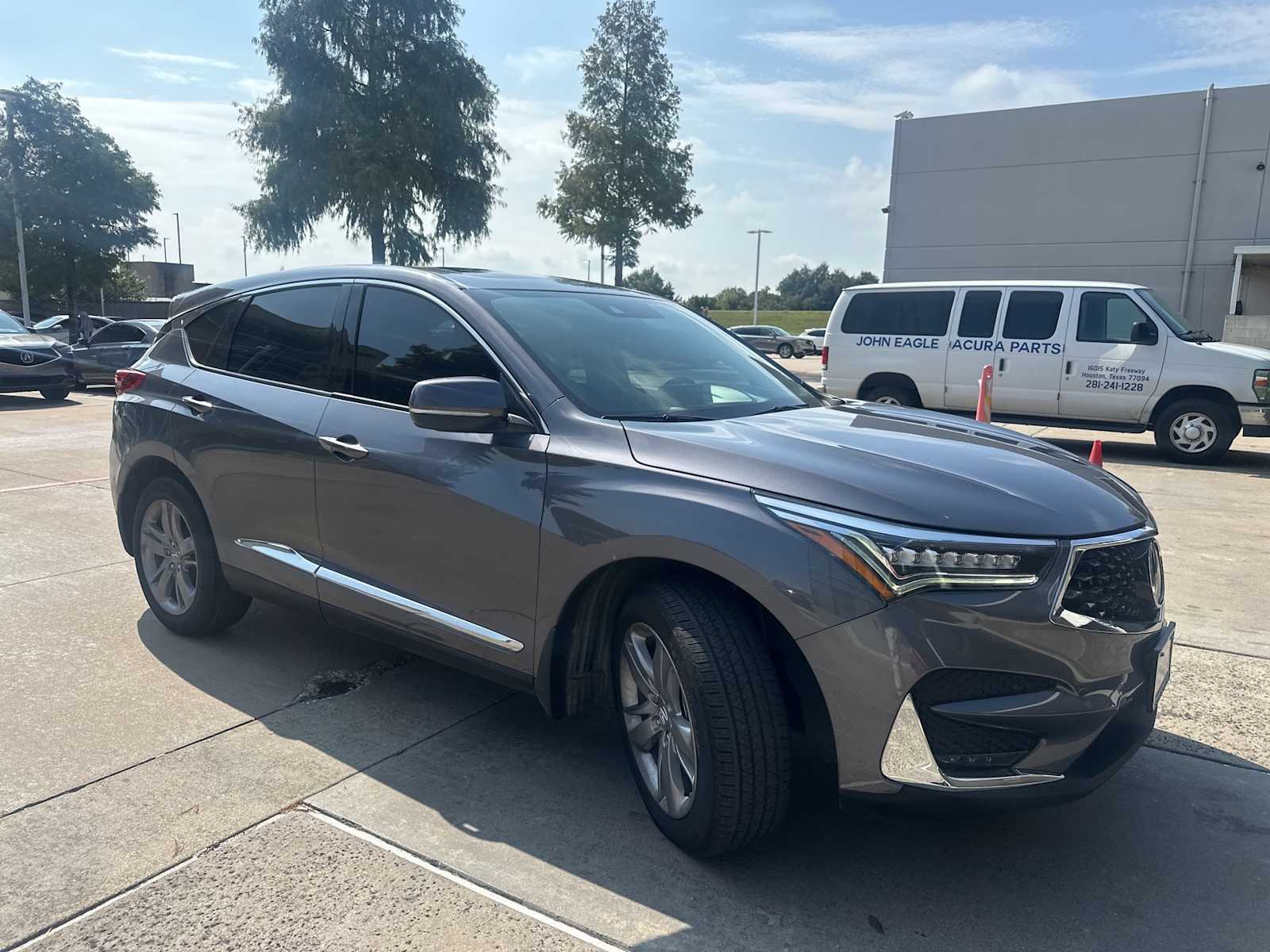 Thumbnail: 2019 Acura RDX - 3