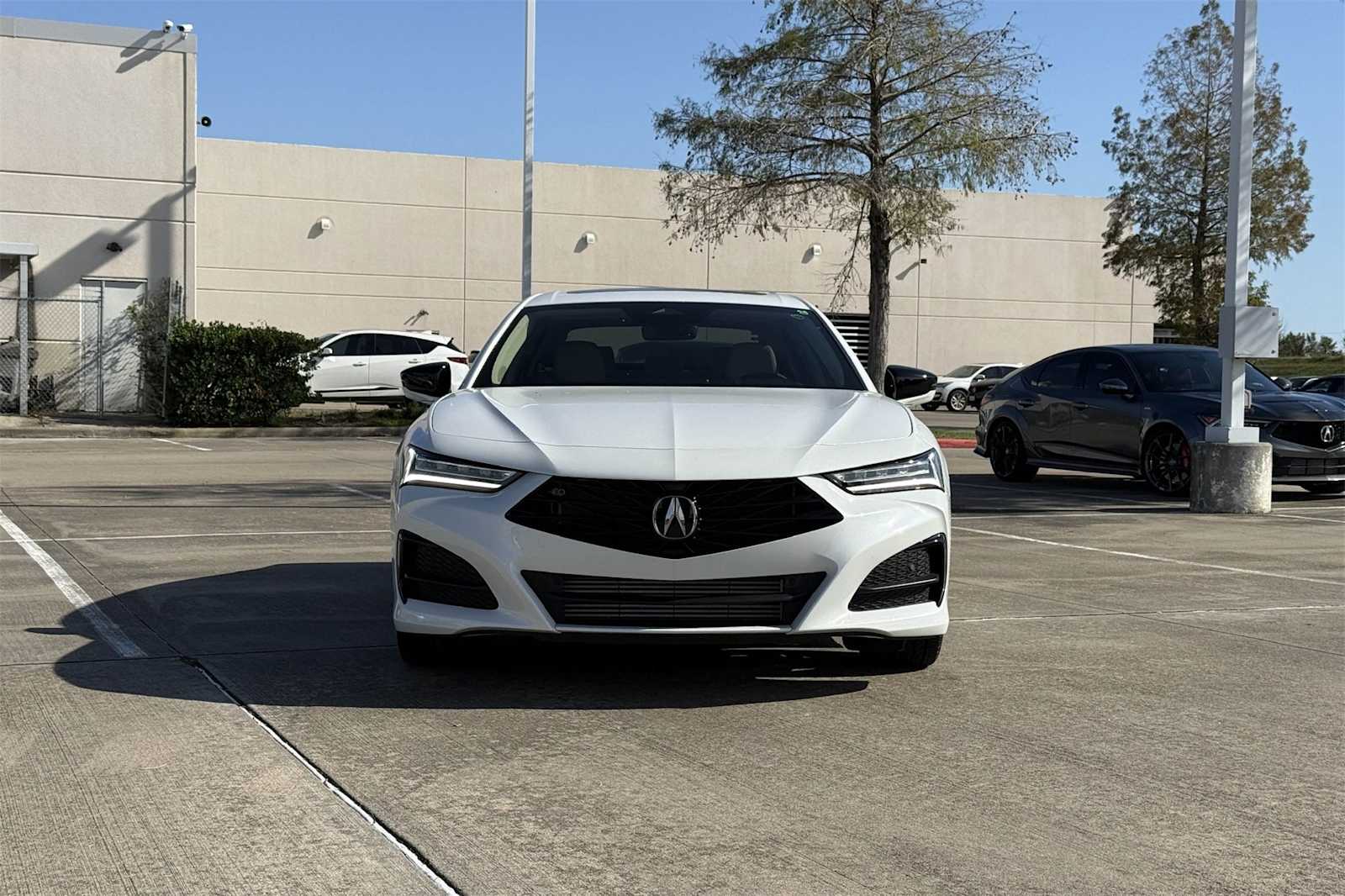 Thumbnail: 2025 Acura TLX - 6