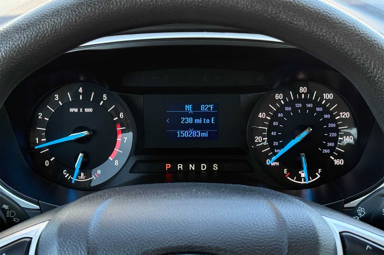 Thumbnail: 2014 Ford Fusion - 18