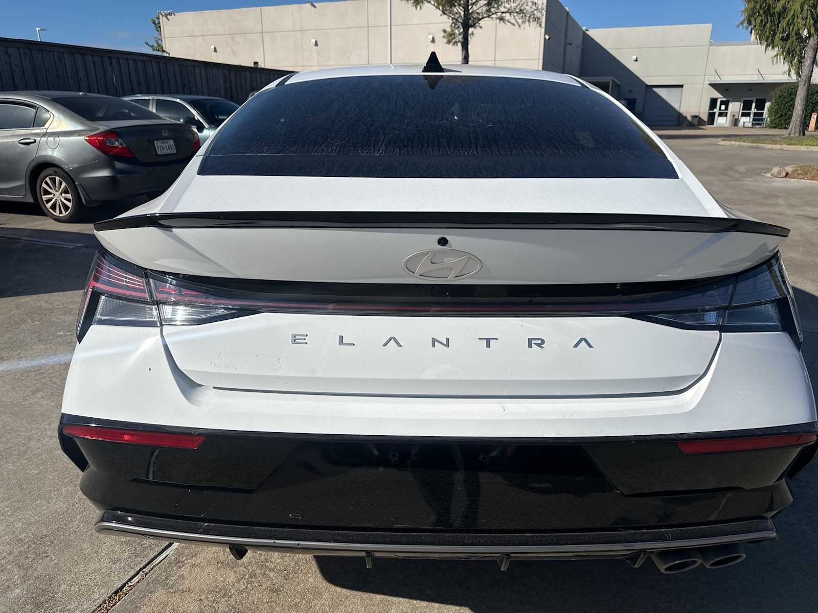 Thumbnail: 2025 Hyundai Elantra - 6