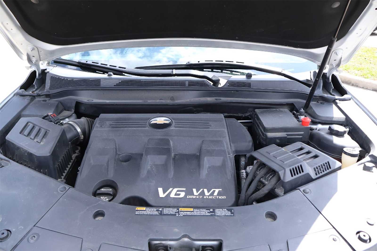 Thumbnail: 2015 Chevrolet Equinox - 9