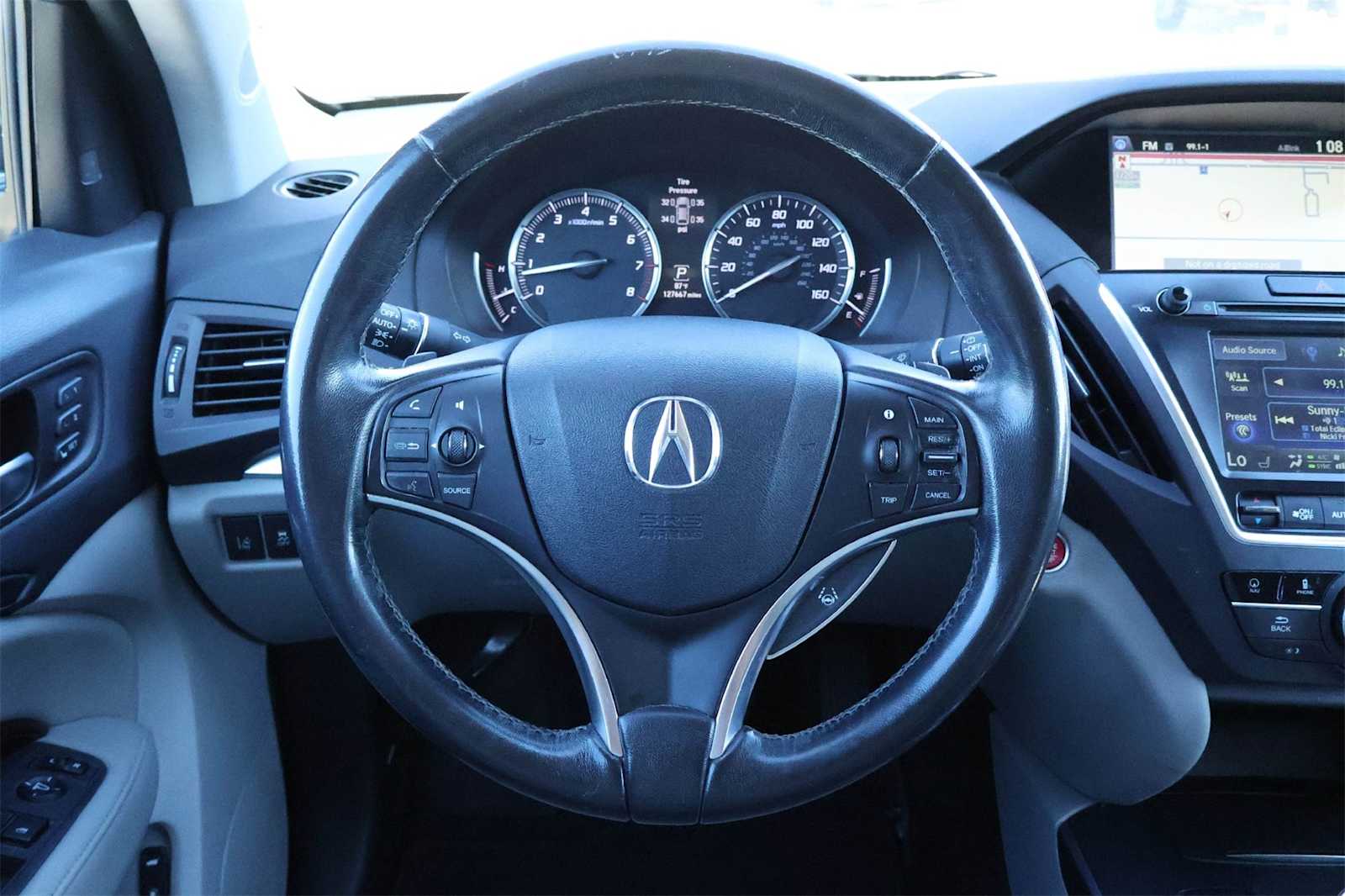 Thumbnail: 2016 Acura MDX - 15