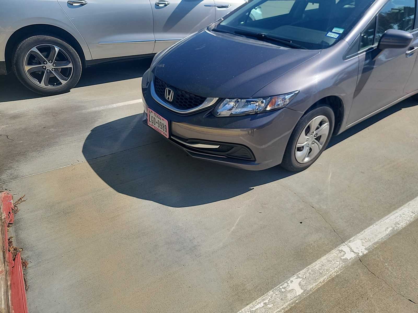 Thumbnail: 2015 Honda Civic - 2