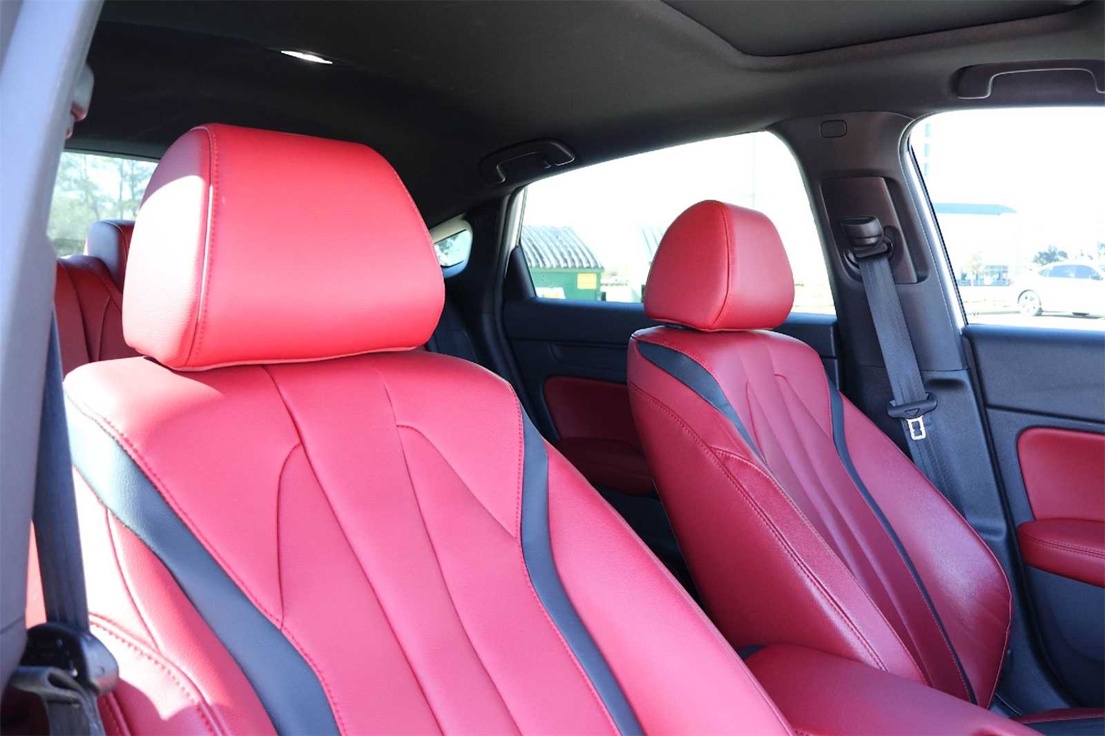 Thumbnail: 2025 Acura Integra - 14