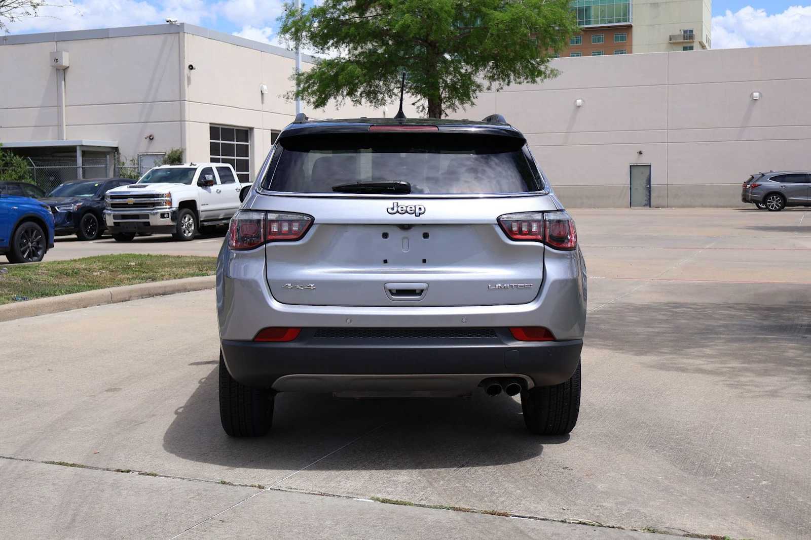 Thumbnail: 2018 Jeep Compass - 5