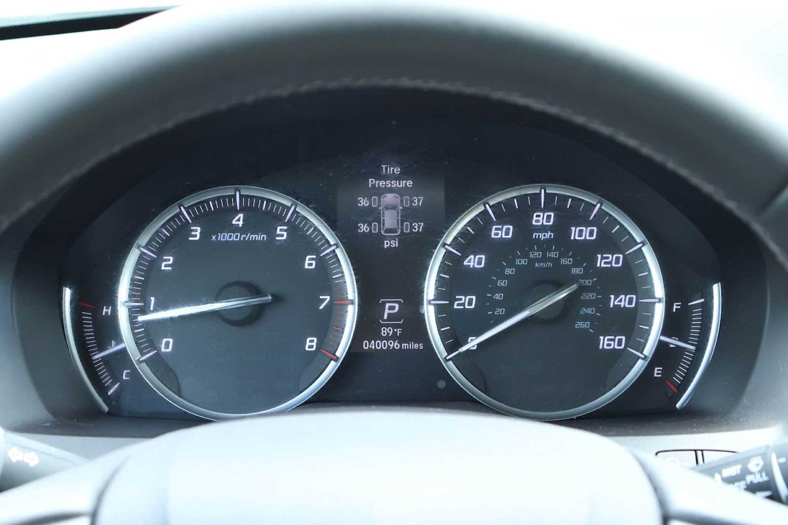 Thumbnail: 2014 Acura MDX - 18