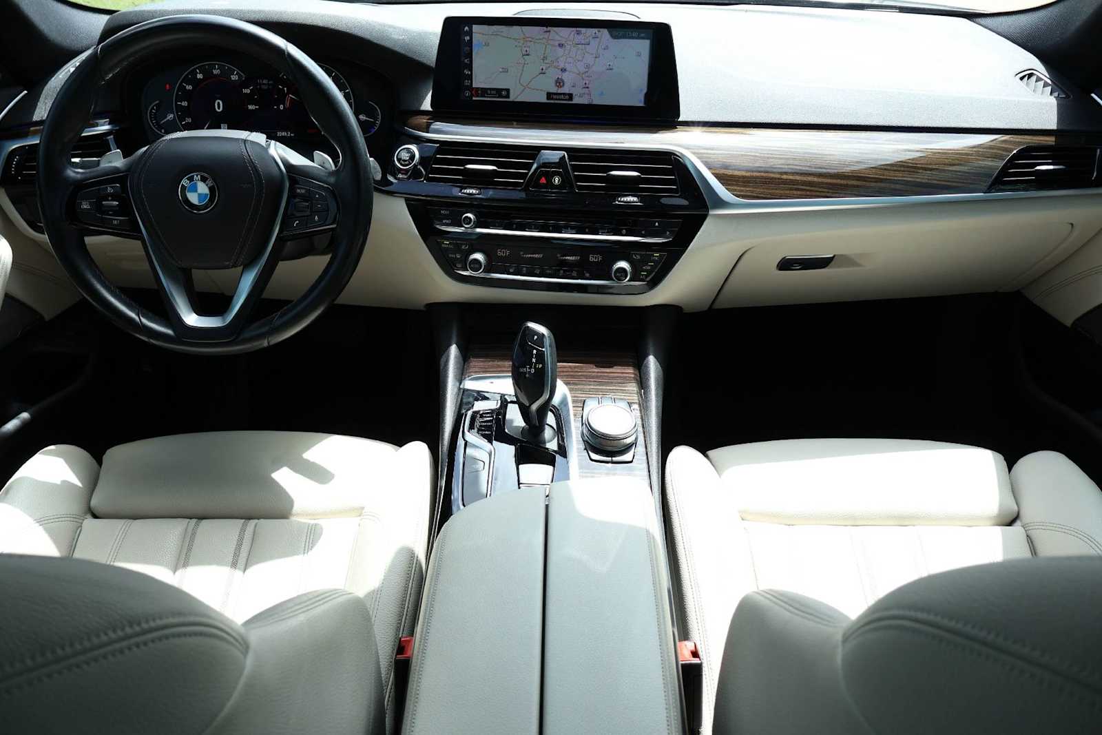 Thumbnail: 2019 BMW 5 Series - 10