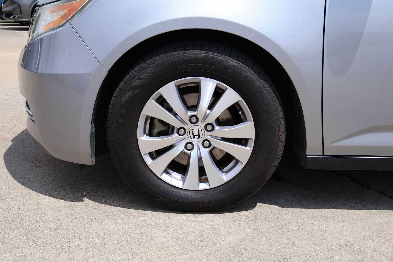 Thumbnail: 2016 Honda Odyssey - 8