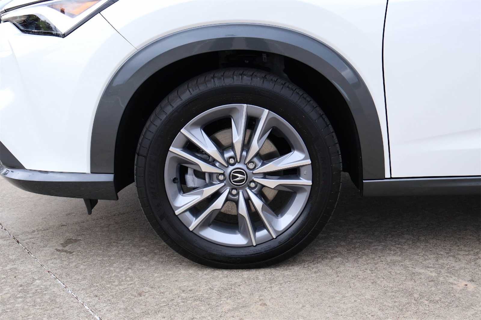 Thumbnail: 2025 Acura ADX - 8