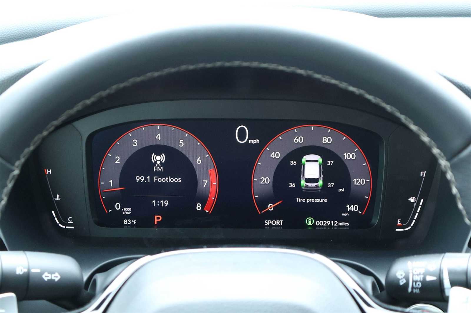 Thumbnail: 2025 Acura ADX - 18