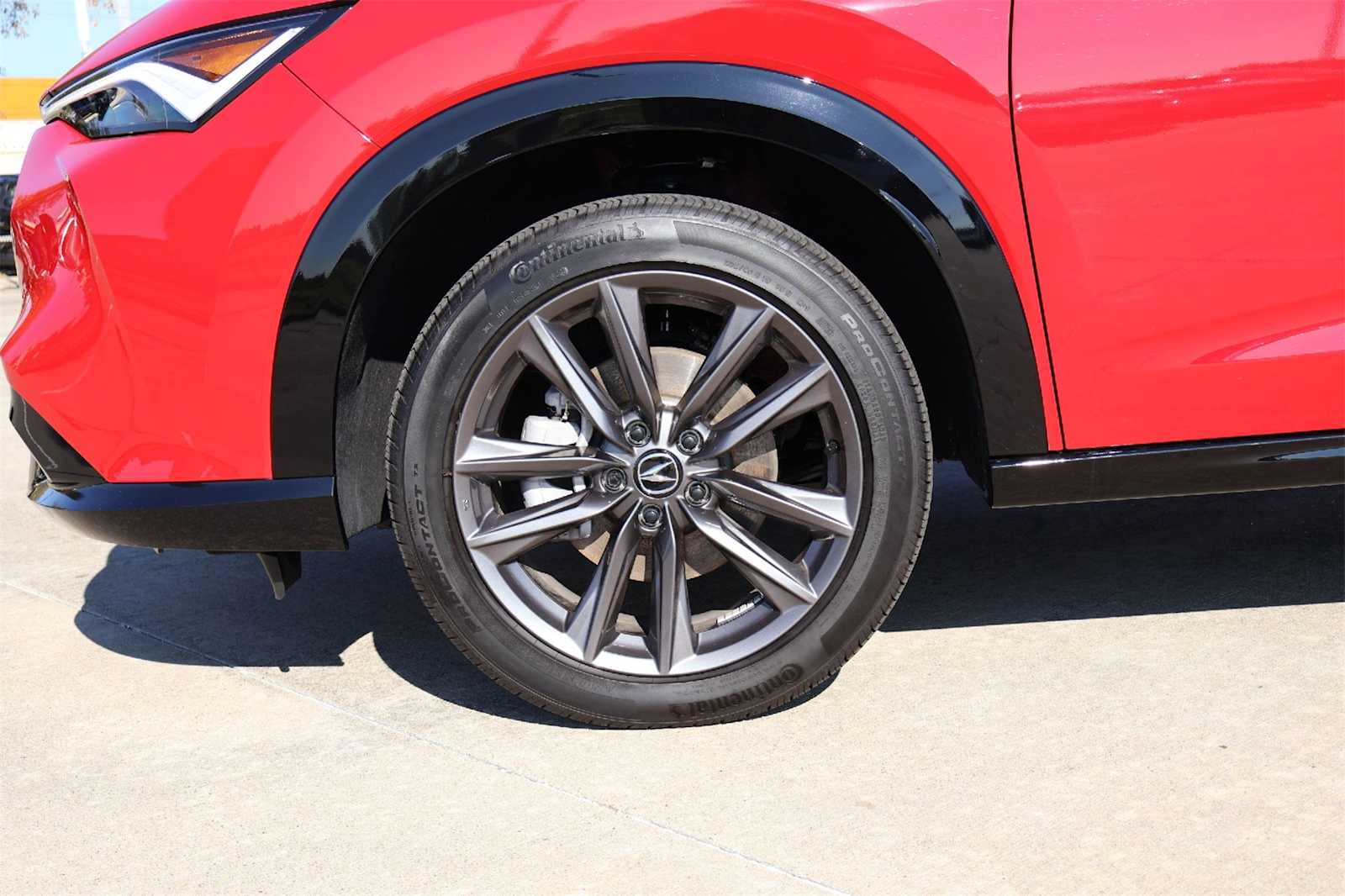 Thumbnail: 2025 Acura ADX - 8